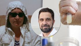 Odborník na asistovanou reprodukci popsal, jak mohla vražedkyně Petra Janáková ve vazební věznici otěhotnět.