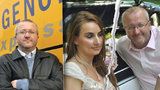 Pán žlutých autobusů Jančura: Docházkové manželství kvůli početí dítěte! Už tě nechci, řekl ženě