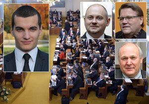 Politici se ohradili proti analýze Evropských hodnot zastoupených Jakubem Jandou (vlevo).