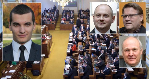 Politici a pochybné weby: Jandovi znovu vmetli porno a šermovali rozumem