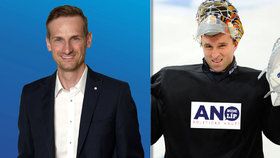 Do Sněmovny chtějí také sportovci – skokan na lyžích Jakub Janda za ODS a hokejový brankář za ANO.