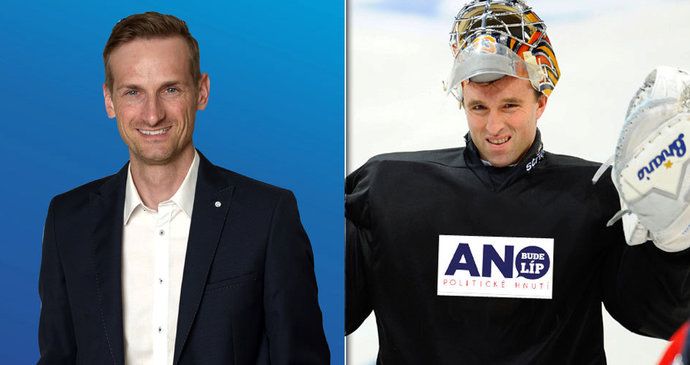 Do Sněmovny chtějí také sportovci – skokan na lyžích Jakub Janda za ODS a hokejový brankář za ANO.