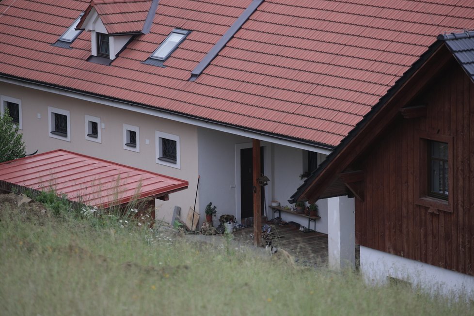 Penzion Petra Jandy poničila povodeň