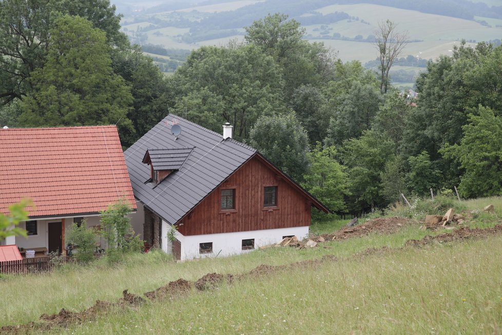 Penzion Petra Jandy poničila povodeň