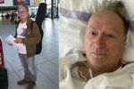 Petr Janda je po operaci