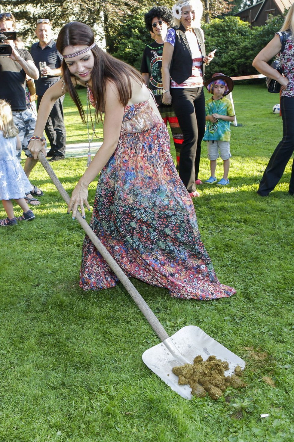 Alice Jandová likvidovala koňské nadělení.