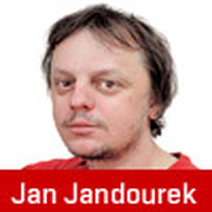 Jan Jandourek
