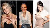 České celebrity se přiznaly, jestli podlehly šílenství kolem 50 odstínů šedi