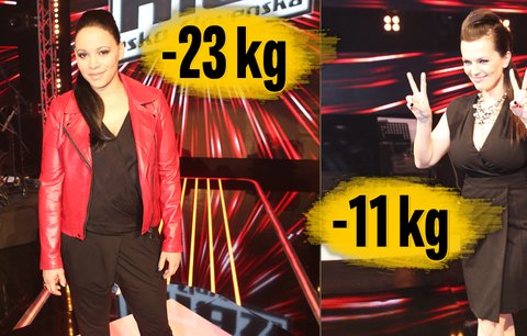 Marta Jandová a Tina zhubly za necelý rok 33 kilo! 