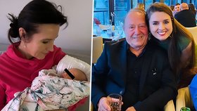 Lídr Olympicu Petr Janda (81): Rodina se rozrostla!
