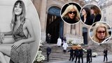Mrazivá slova na pohřbu Jane Birkinové (†76): Konečně ses setkala s dcerou