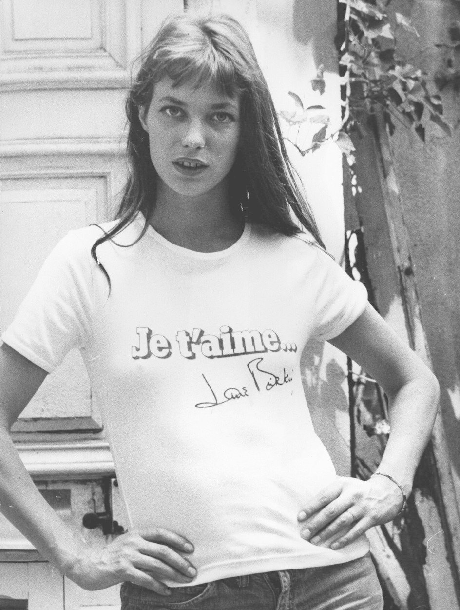 Jane Birkin