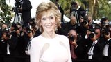 Jane Fonda si zahraje manželku prezidenta Reagana