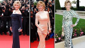 Jane Fonda: Za svůj vzhled vděčím sexu a penězům