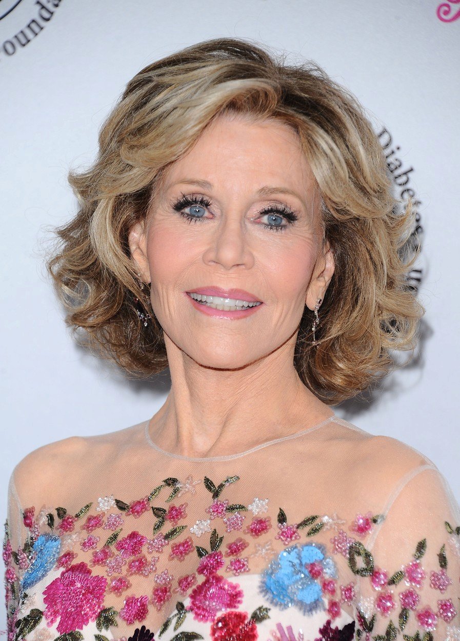 Jane Fonda (79)