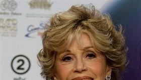 Jane Fonda: V sedmdesáti znovu na Broadway!