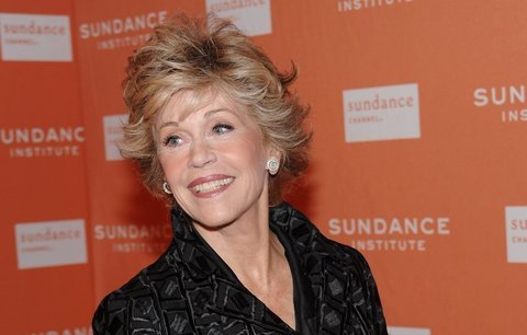 Jane Fonda: Nejlepší sex zažívám v 72 letech!