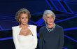 Jane Fonda a Helen Mirren na Oscarech