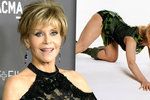Jane Fonda slaví osmdesáté narozeniny.