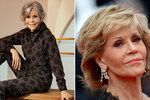 Legendární Jane Fonda překonala rakovinu!