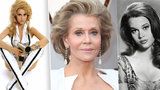 Jane Fonda slaví 81: Jako dítě ji znásilnili, matka si prořízla hrdlo