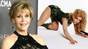 Jane Fonda slaví osmdesáté narozeniny.