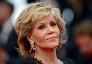 Herečka Jane Fonda: Nedovolím rakovině, aby mi bránila dělat, co chci! Které další slavné ženy mají s nemocí zkušenost?
