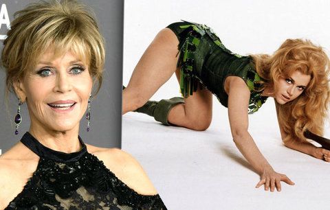 Vesmírná striptérka i královna aerobiku: Jane Fonda slaví 80