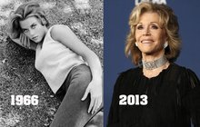 Lakomá milionářka Jane Fonda (75): Je tváří charity, ale sama nedá nikdy nic!