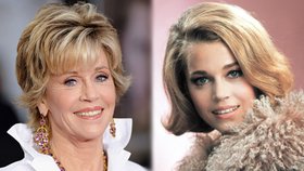 Filmová legenda Jane Fonda (71) chystá čtvrtou svatbu