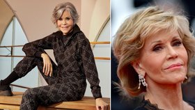 Legendární Jane Fonda překonala rakovinu!
