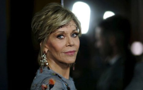 Jane Fonda 