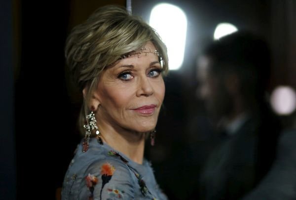 Jane Fonda bojuje proti patriarchálnímu systému, který dusí ženy.