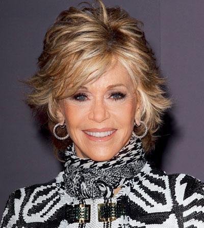 JANE FONDA