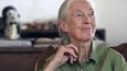 Známá vědkyně Jane Goodall