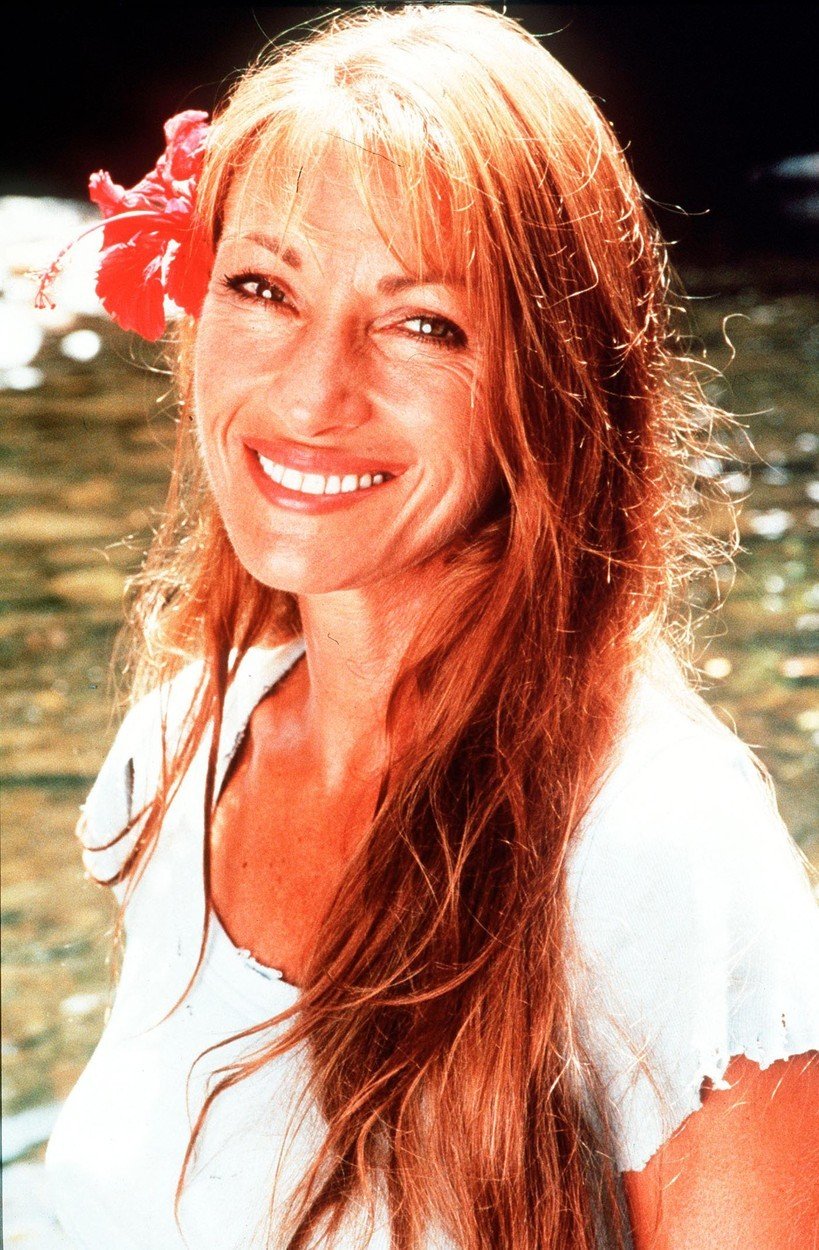 Jane Seymour v roce 