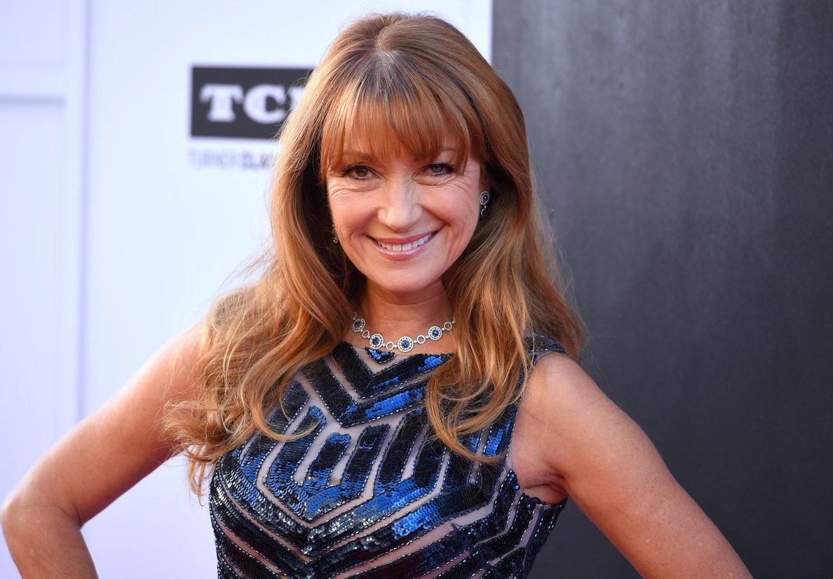 Jane Seymour v roce 