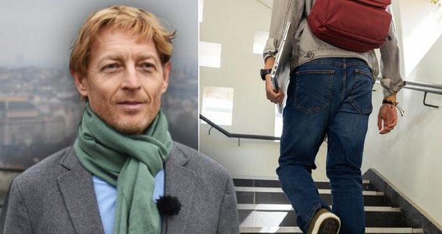 oloděje stoply Janečkovo gymnázium. „Nevhodné do zástavby,“ říká radnice