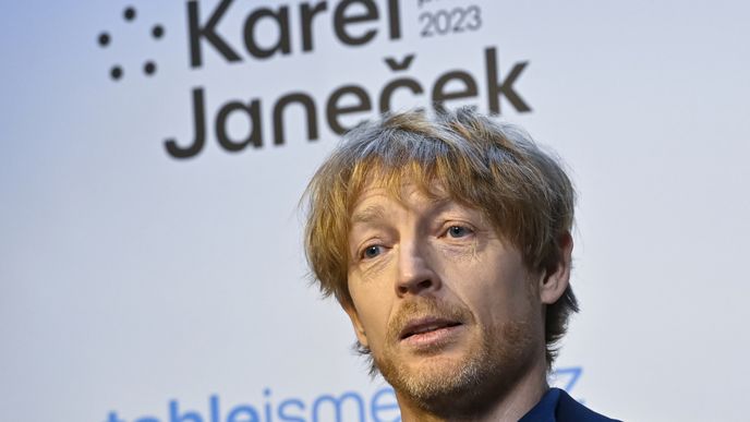 Karel Janeček