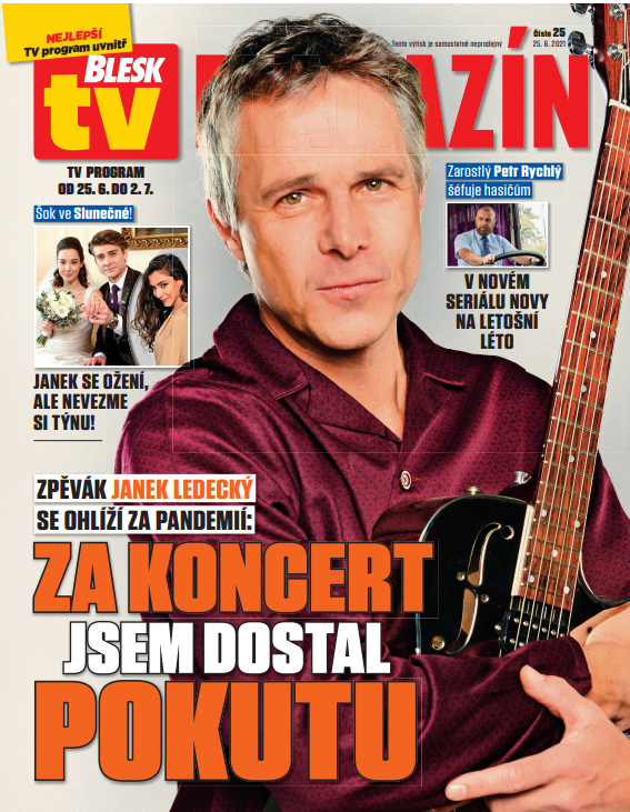 Blesk TV Magazín