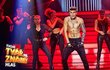 Roli získal i David Gránský z druhé řady. Podmínka zněla – být sexy. To Gránský předvedl ve druhé Tváři jako Justin Bieber. 