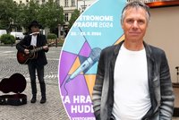 Hvězda festivalu Metronome Janek Ledecký: Má nový vedlejšák