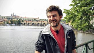 Janek Rubeš: Centrum Prahy připomíná turistické ghetto