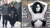 Janet Jackson: Je z ní muslimka? Těhulka v šátku