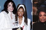 Bolestné vzpomínání Janet Jacksonové: Michael mě urážel!