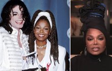 Bolestné vzpomínání Janet Jacksonové: Michael mě urážel!