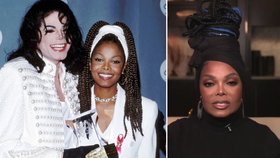 Bolestné vzpomínání Janet Jacksonové: Michael mě urážel!