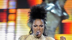 Zpěvačka Janet Jackson je těhotná! Za pár dnů jí bude 50 let