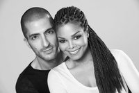 Janet Jackson (50) porodila! Chlapeček dostal jméno Eissa