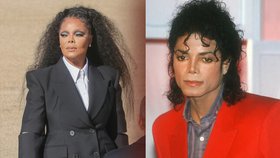 Janet Jackson se začíná čím dál více podobat svému zesnulému bratrovi Michaelovi.